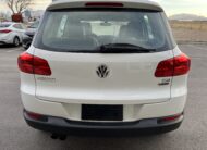 2016 Volkswagen Tiguan 2.0T S 4Motion Sport Utility 4D