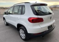 2016 Volkswagen Tiguan 2.0T S 4Motion Sport Utility 4D