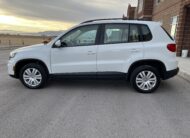 2016 Volkswagen Tiguan 2.0T S 4Motion Sport Utility 4D