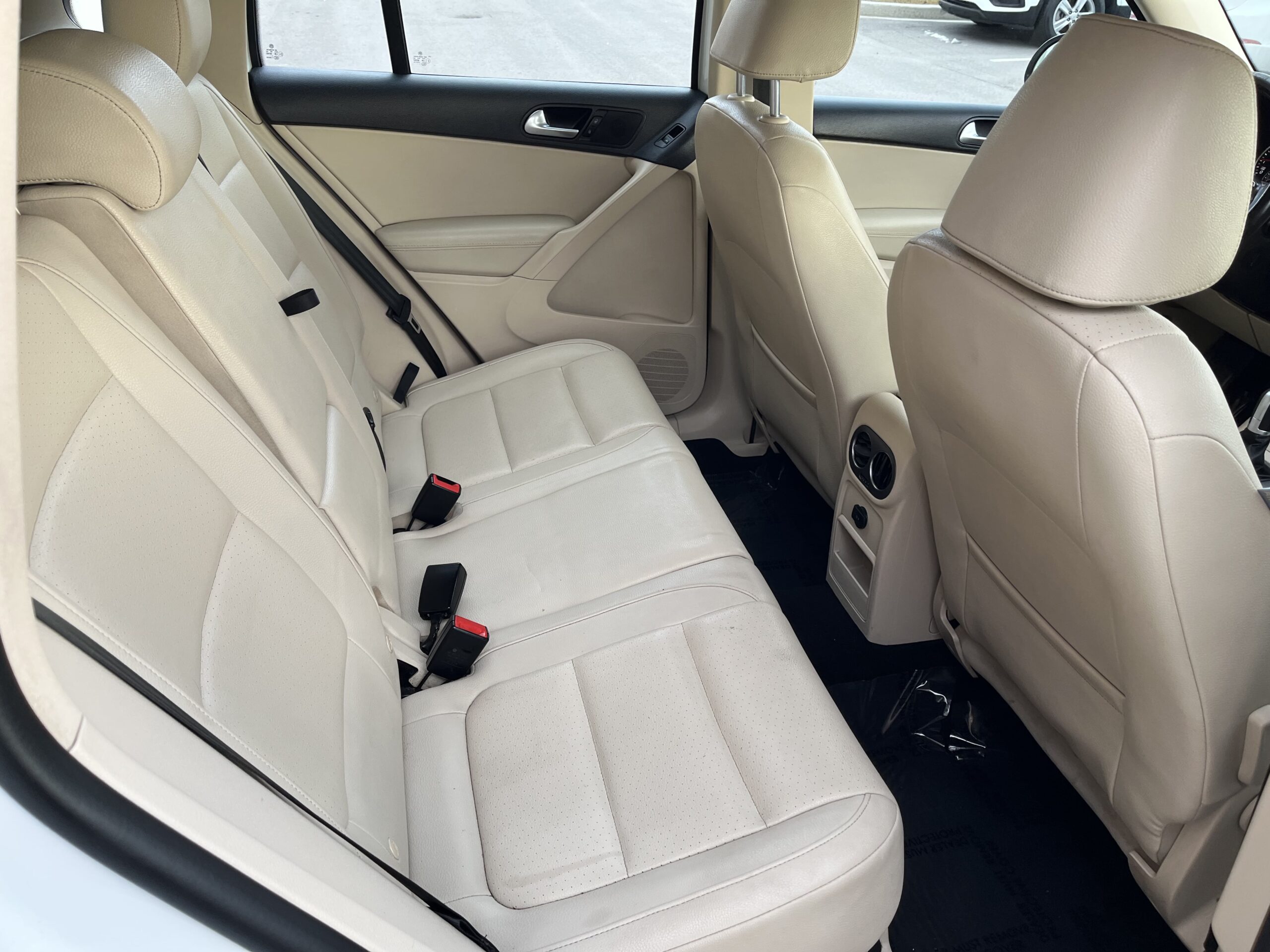 2016 Volkswagen Tiguan 2.0T S 4Motion Sport Utility 4D