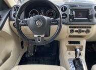 2016 Volkswagen Tiguan 2.0T S 4Motion Sport Utility 4D