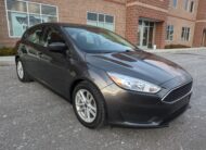 2018 Ford Focus SE Hatchback 4D