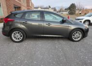 2018 Ford Focus SE Hatchback 4D