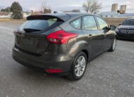 2018 Ford Focus SE Hatchback 4D