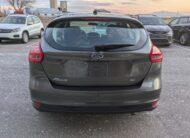 2018 Ford Focus SE Hatchback 4D