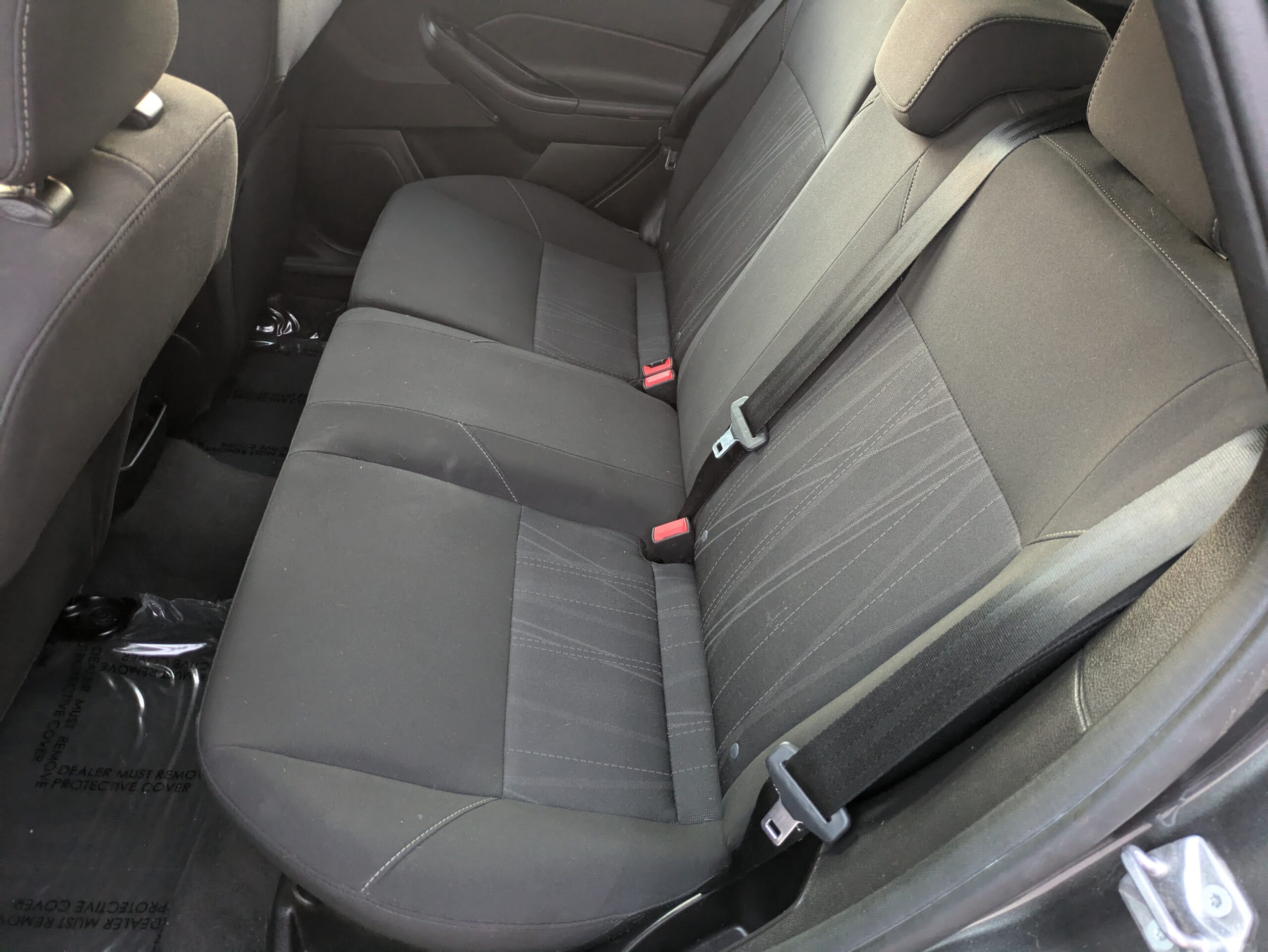 2018 Ford Focus SE Hatchback 4D