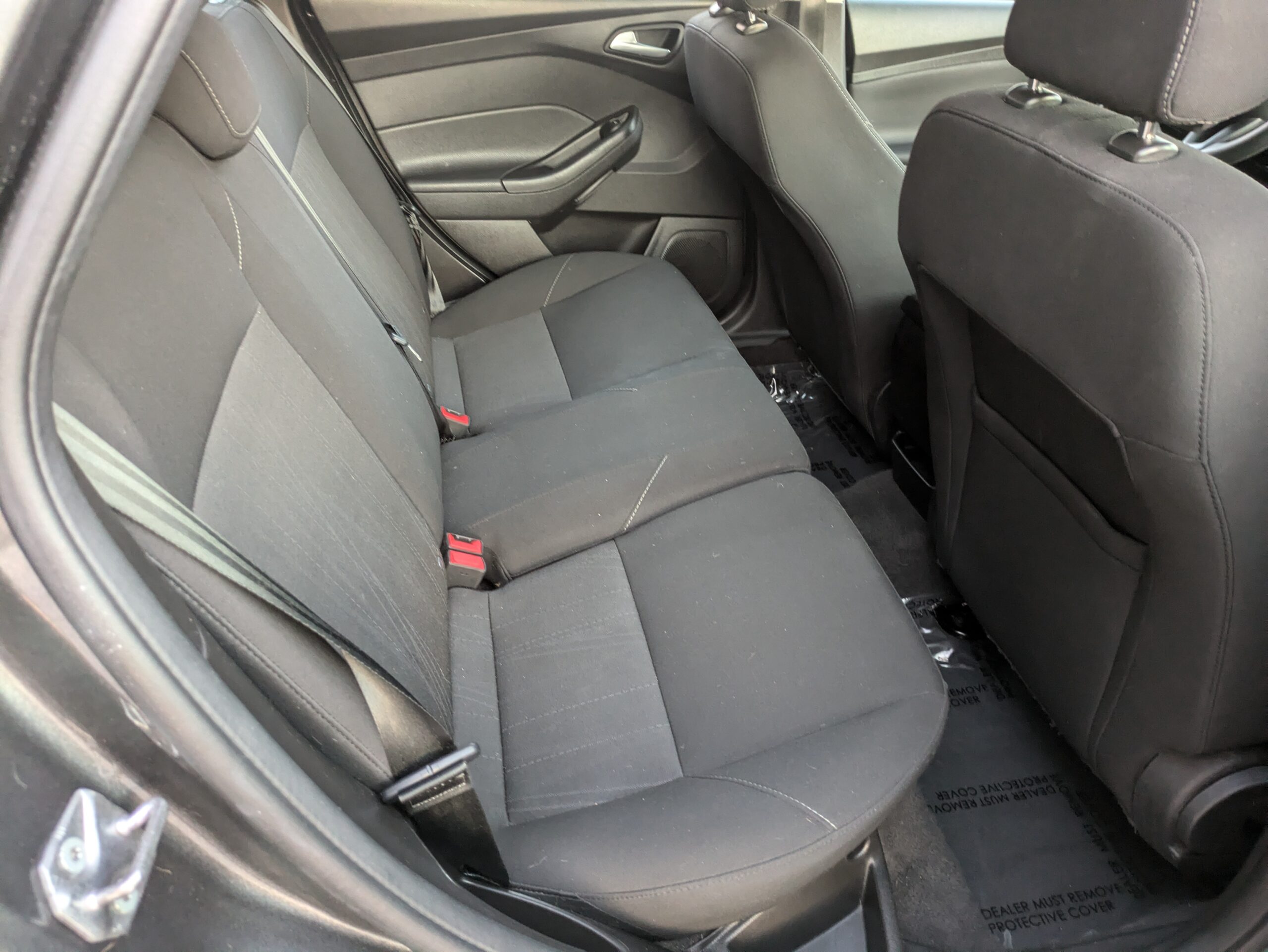 2018 Ford Focus SE Hatchback 4D