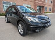 2016 Honda CR-V LX Sport Utility 4D
