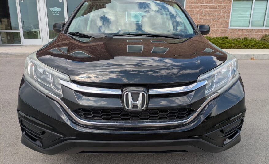 2016 Honda CR-V LX Sport Utility 4D