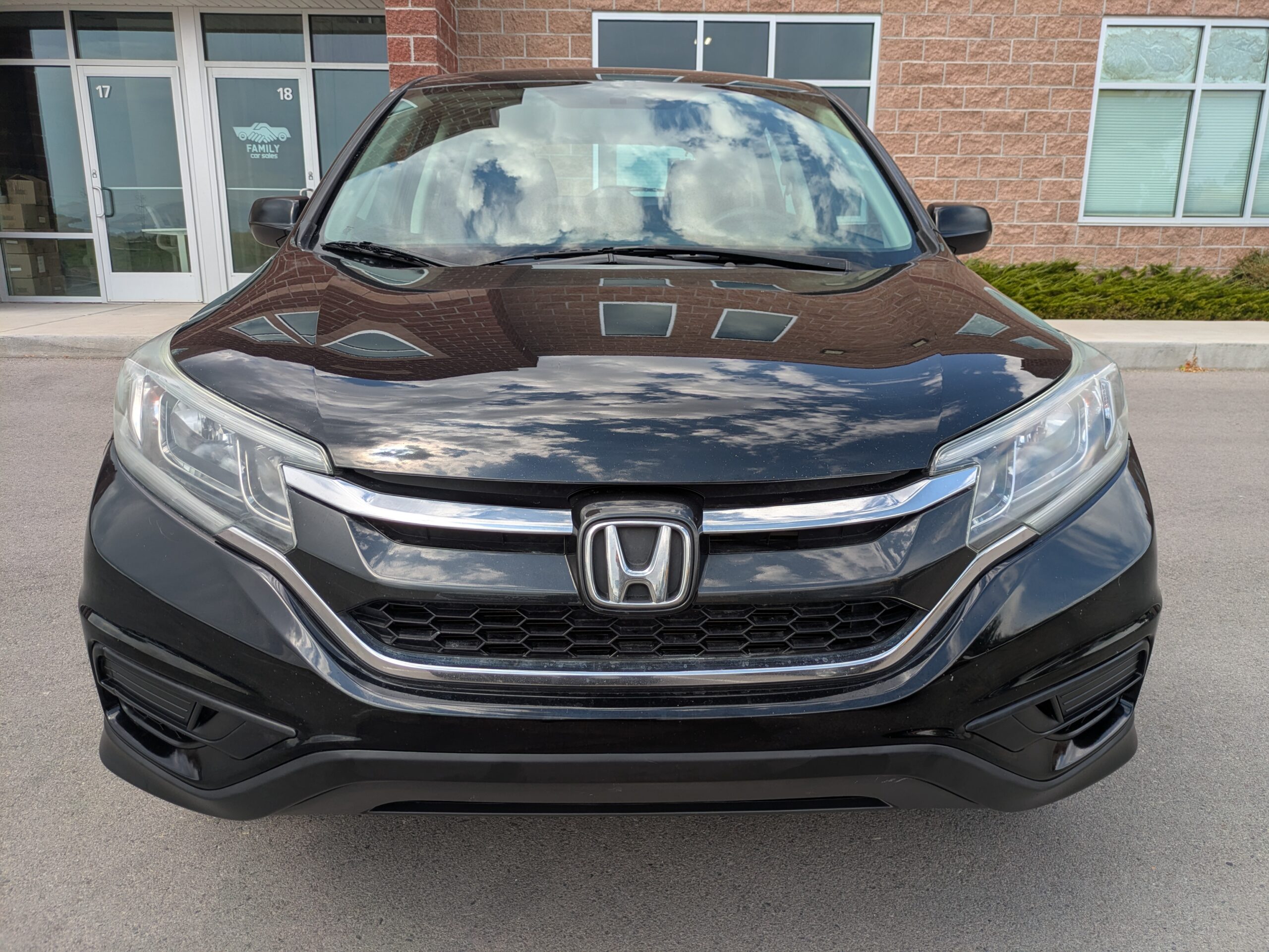 2016 Honda CR-V LX Sport Utility 4D