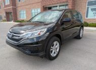 2016 Honda CR-V LX Sport Utility 4D
