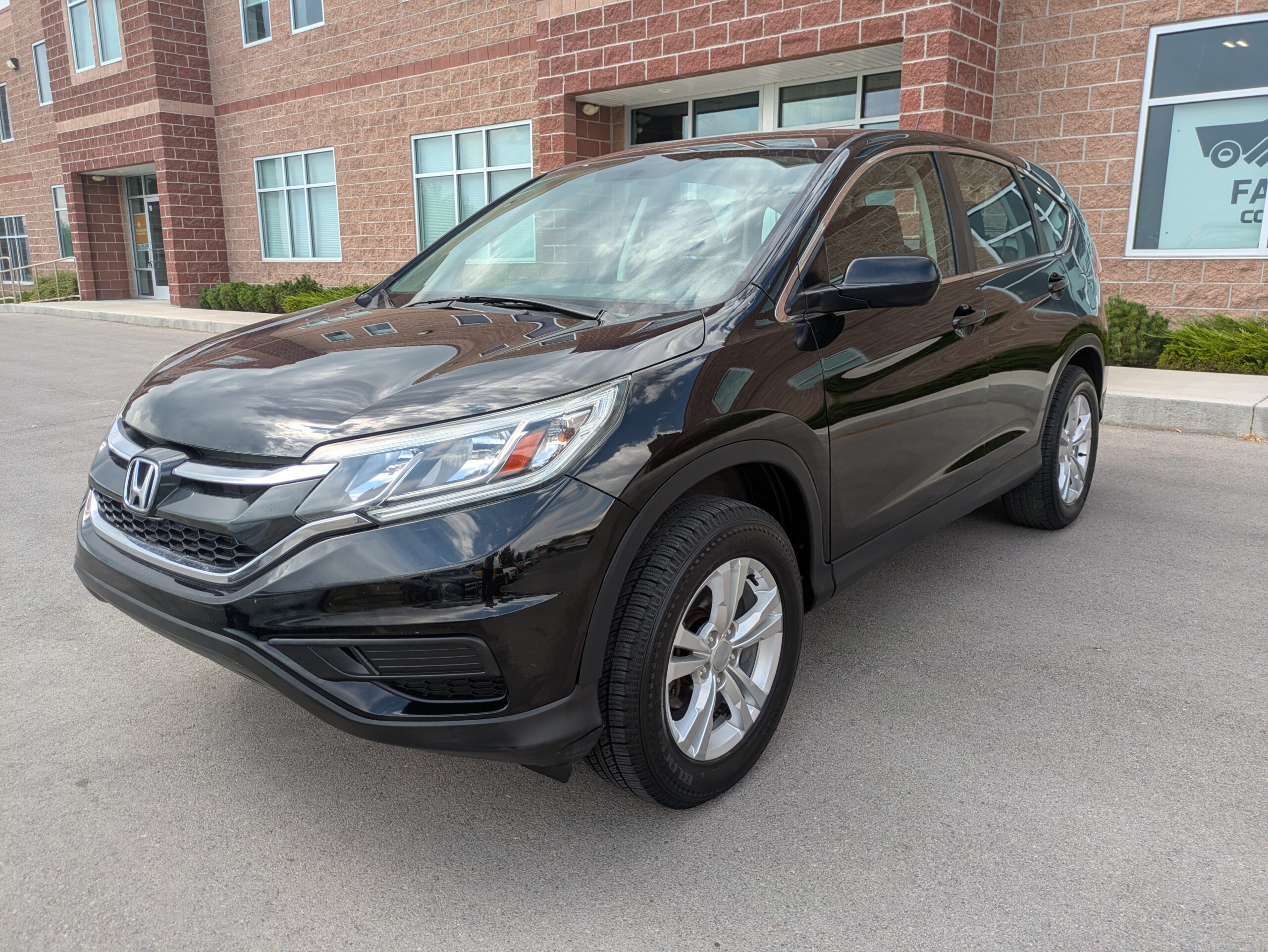 2016 Honda CR-V LX Sport Utility 4D