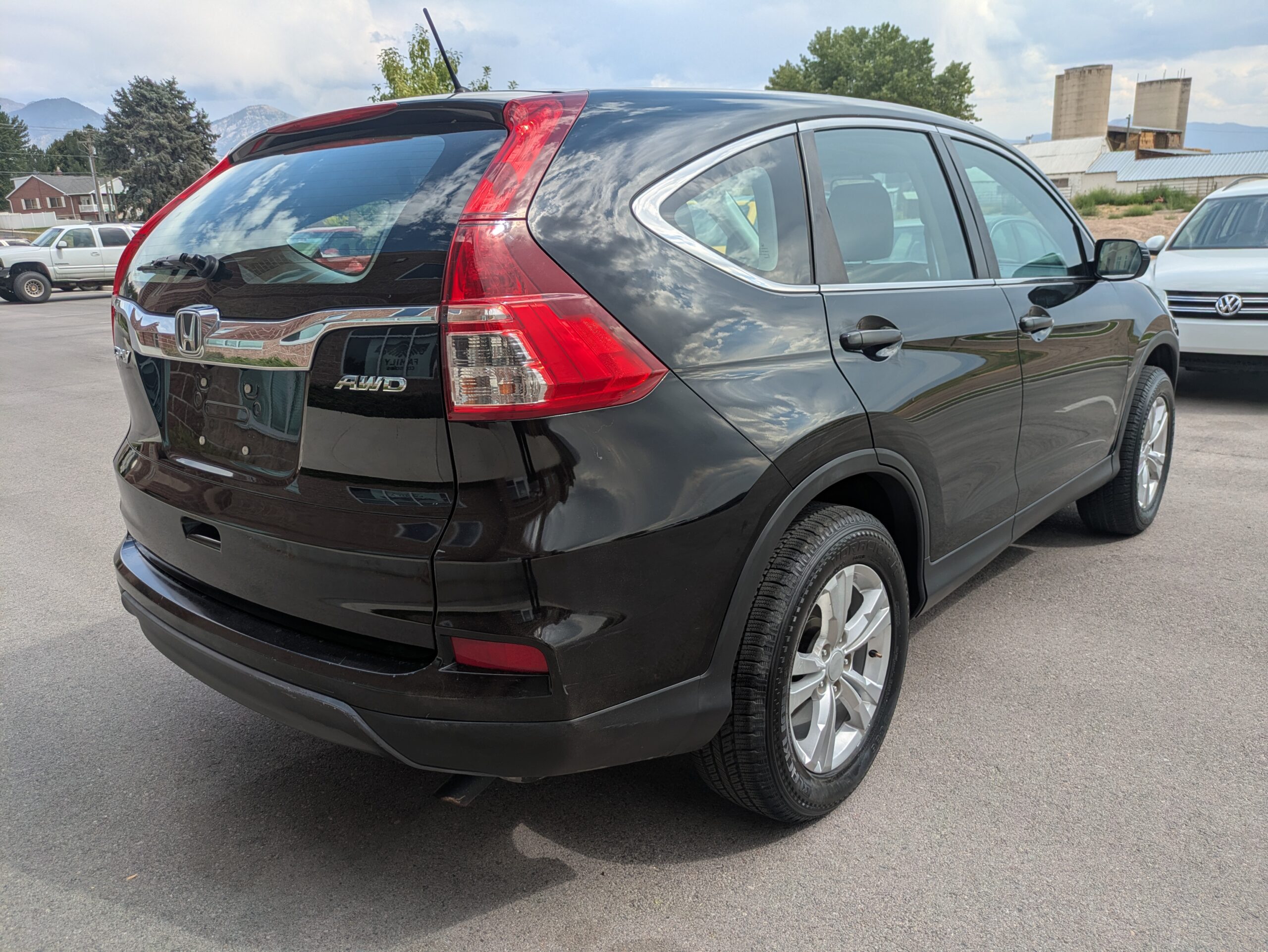 2016 Honda CR-V LX Sport Utility 4D
