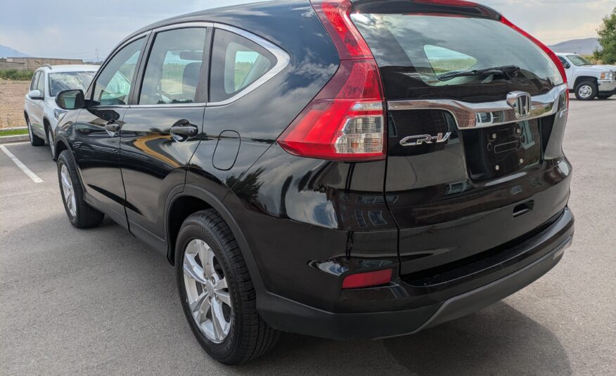 2016 Honda CR-V LX Sport Utility 4D