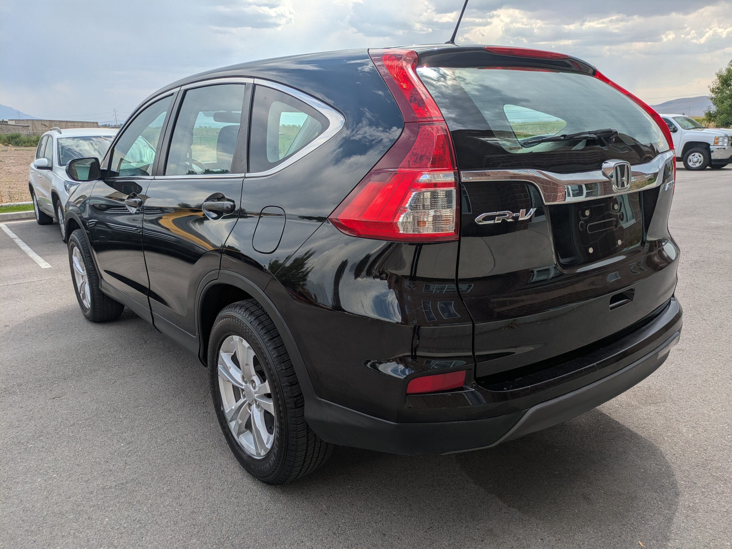 2016 Honda CR-V LX Sport Utility 4D