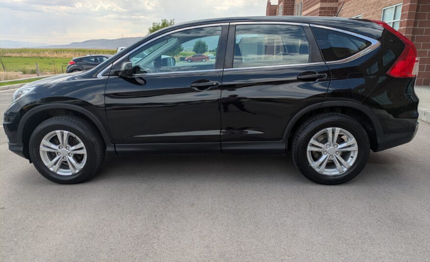 2016 Honda CR-V LX Sport Utility 4D