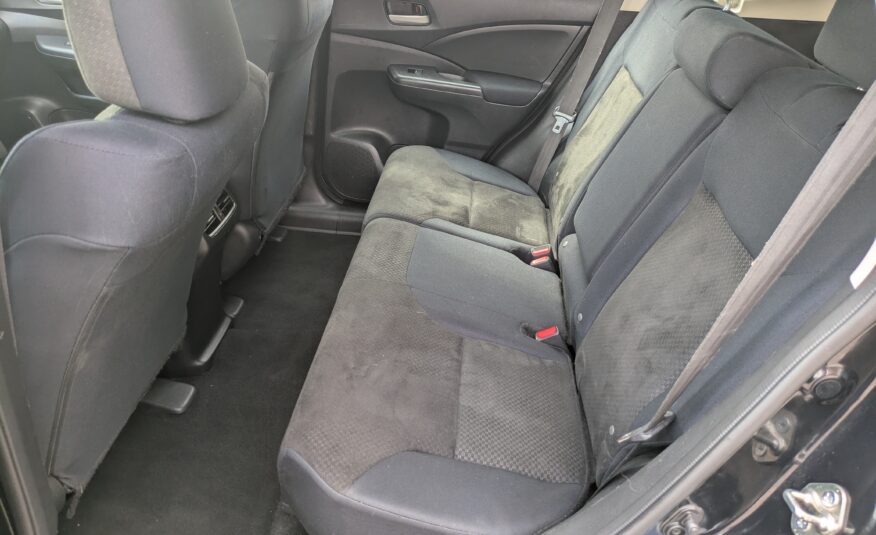 2016 Honda CR-V LX Sport Utility 4D