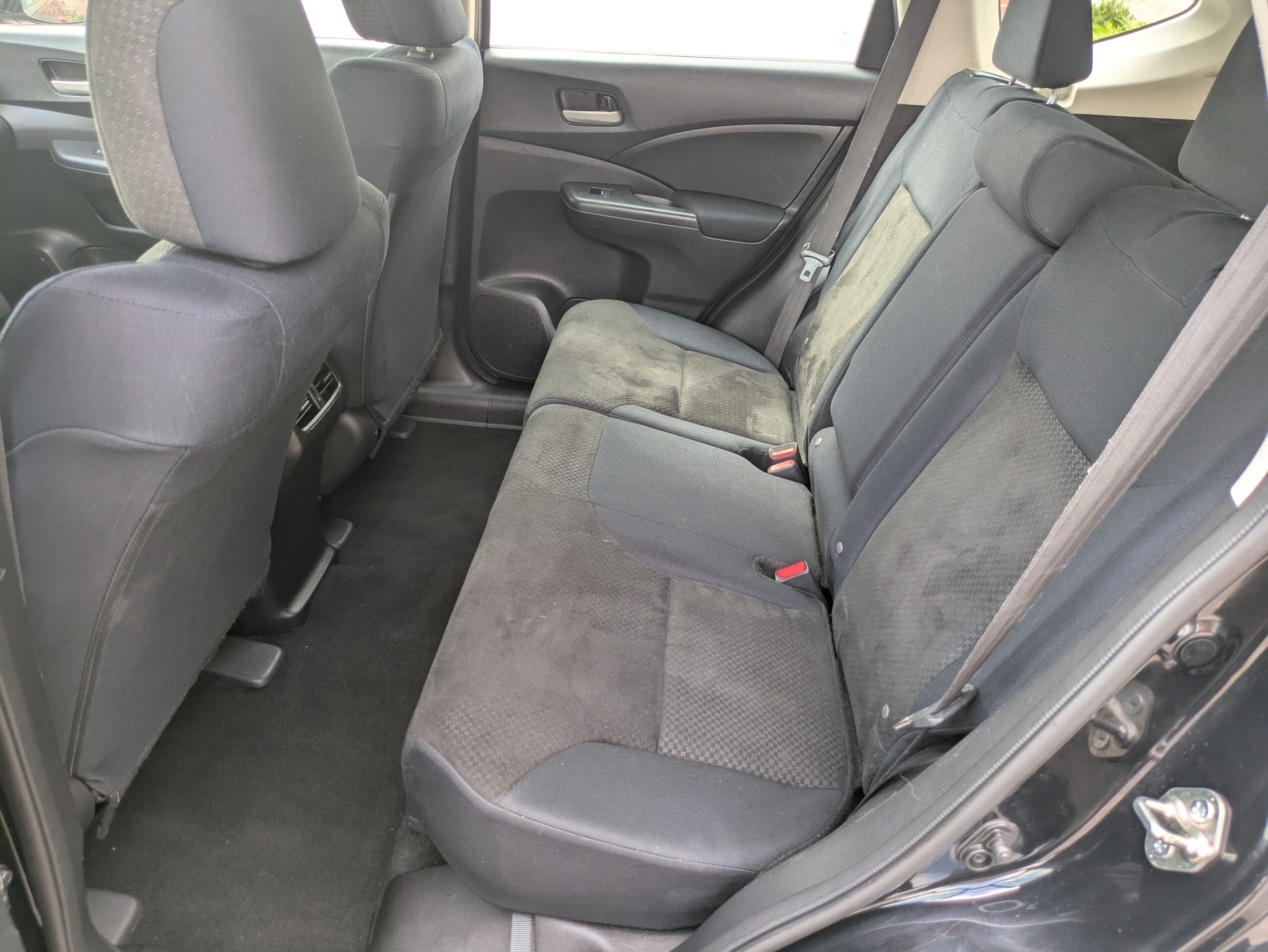 2016 Honda CR-V LX Sport Utility 4D