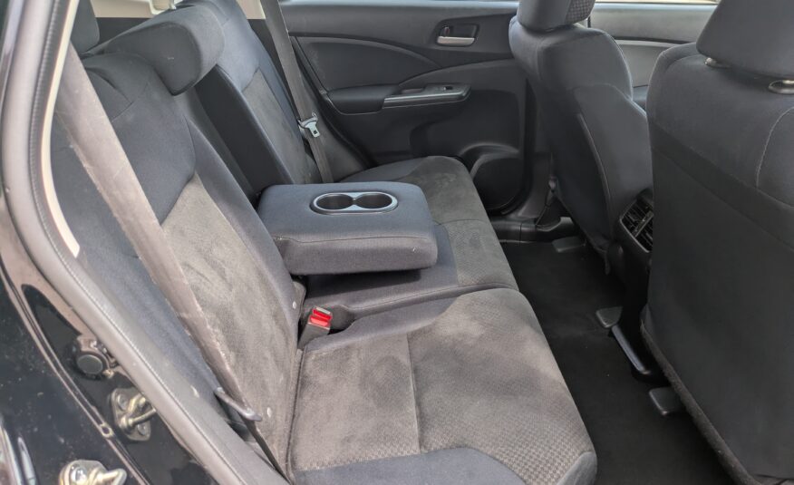 2016 Honda CR-V LX Sport Utility 4D