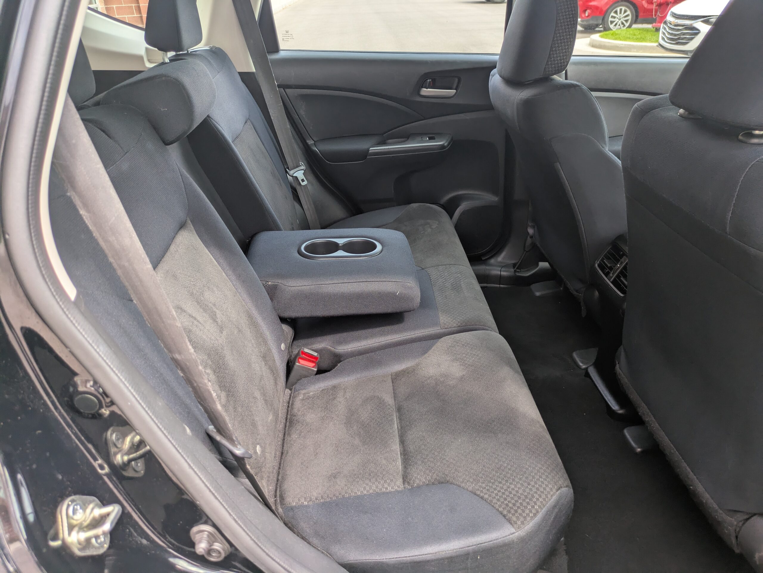 2016 Honda CR-V LX Sport Utility 4D