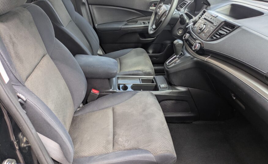 2016 Honda CR-V LX Sport Utility 4D