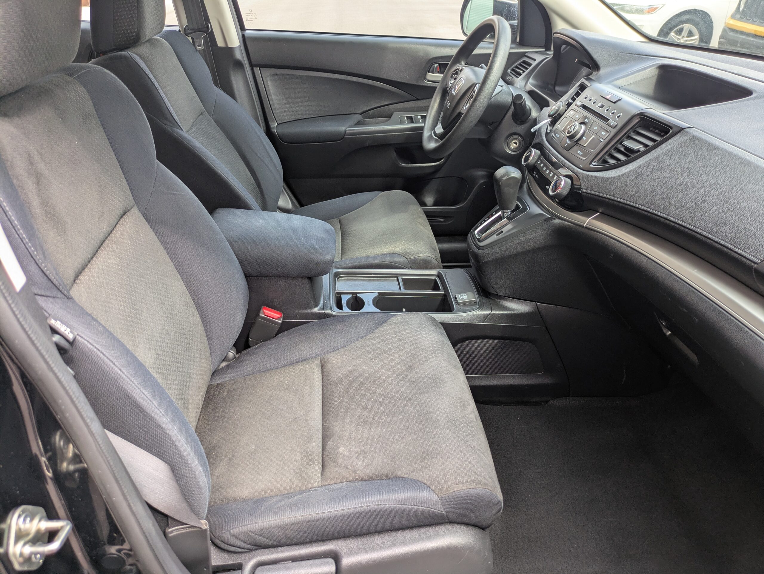 2016 Honda CR-V LX Sport Utility 4D