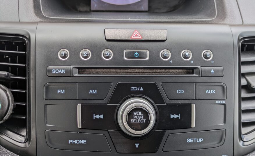 2016 Honda CR-V LX Sport Utility 4D