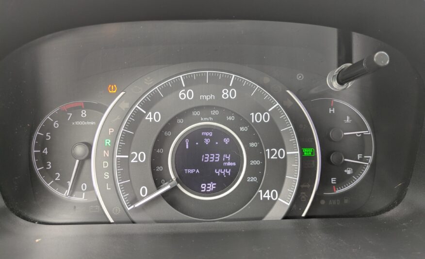 2016 Honda CR-V LX Sport Utility 4D