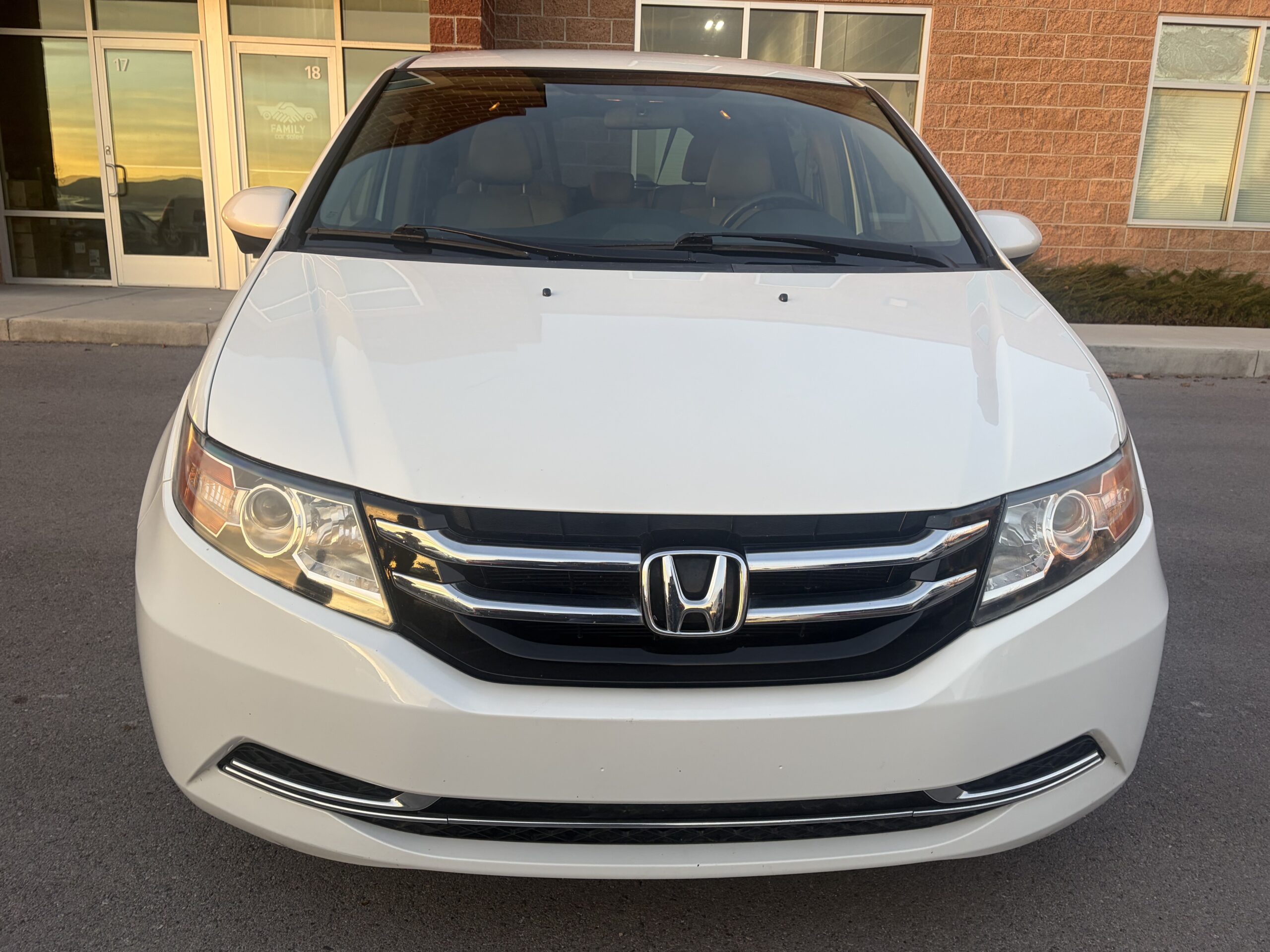 2016 Honda Odyssey EX Minivan 4D