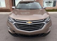 2018 Chevrolet Equinox Premier Sport Utility 4D