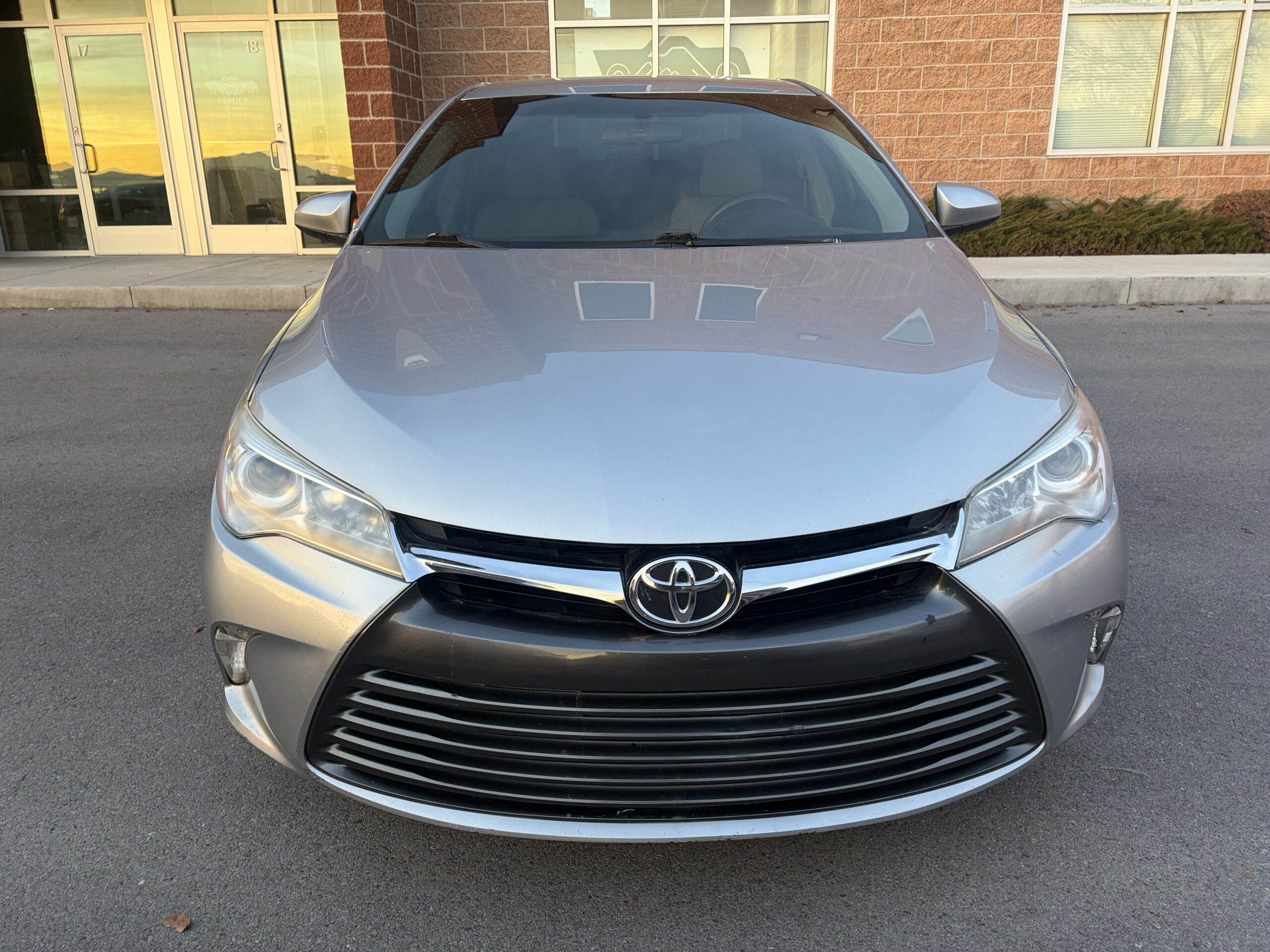 2017 Toyota Camry LE Sedan 4D