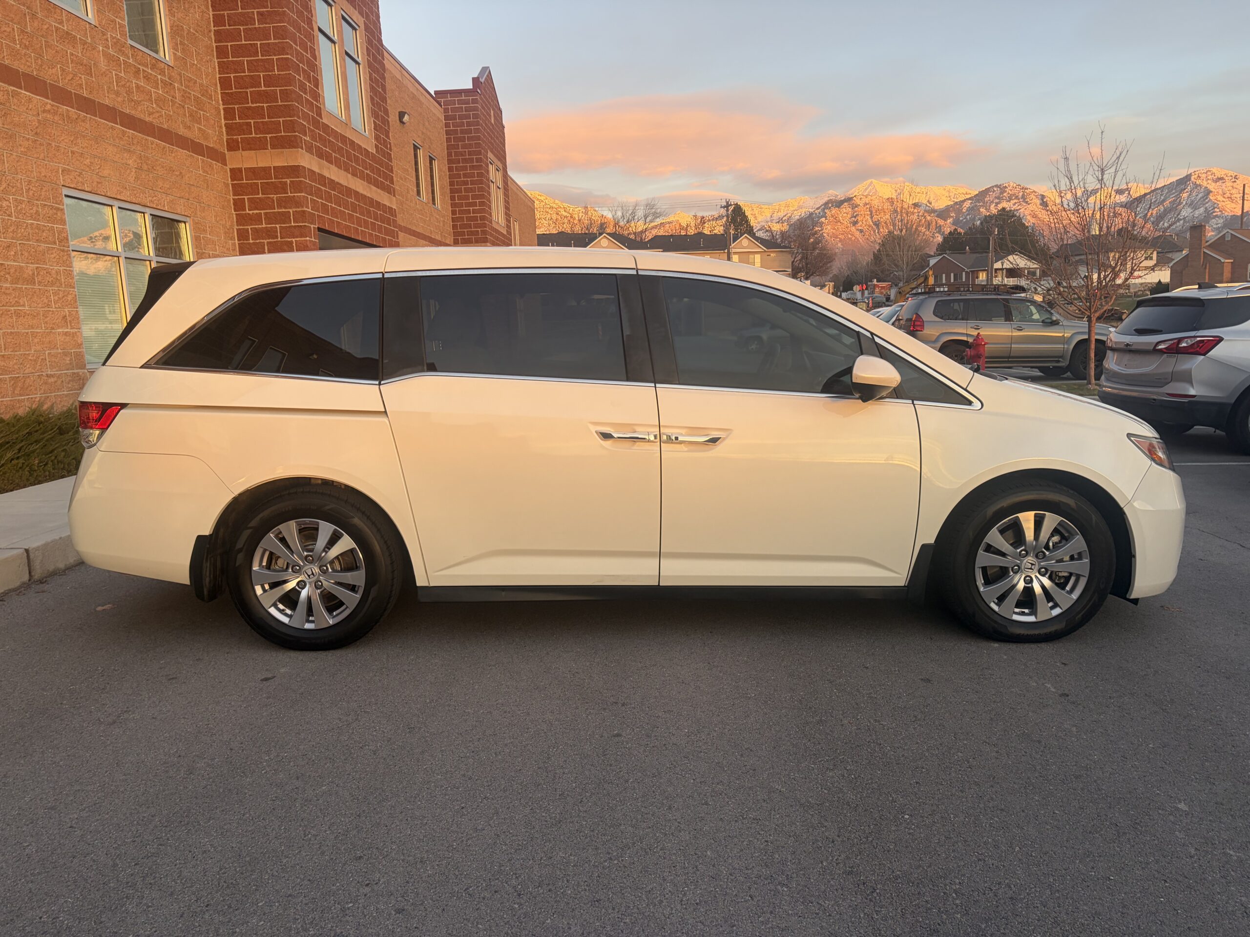 2016 Honda Odyssey EX Minivan 4D