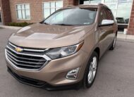 2018 Chevrolet Equinox Premier Sport Utility 4D