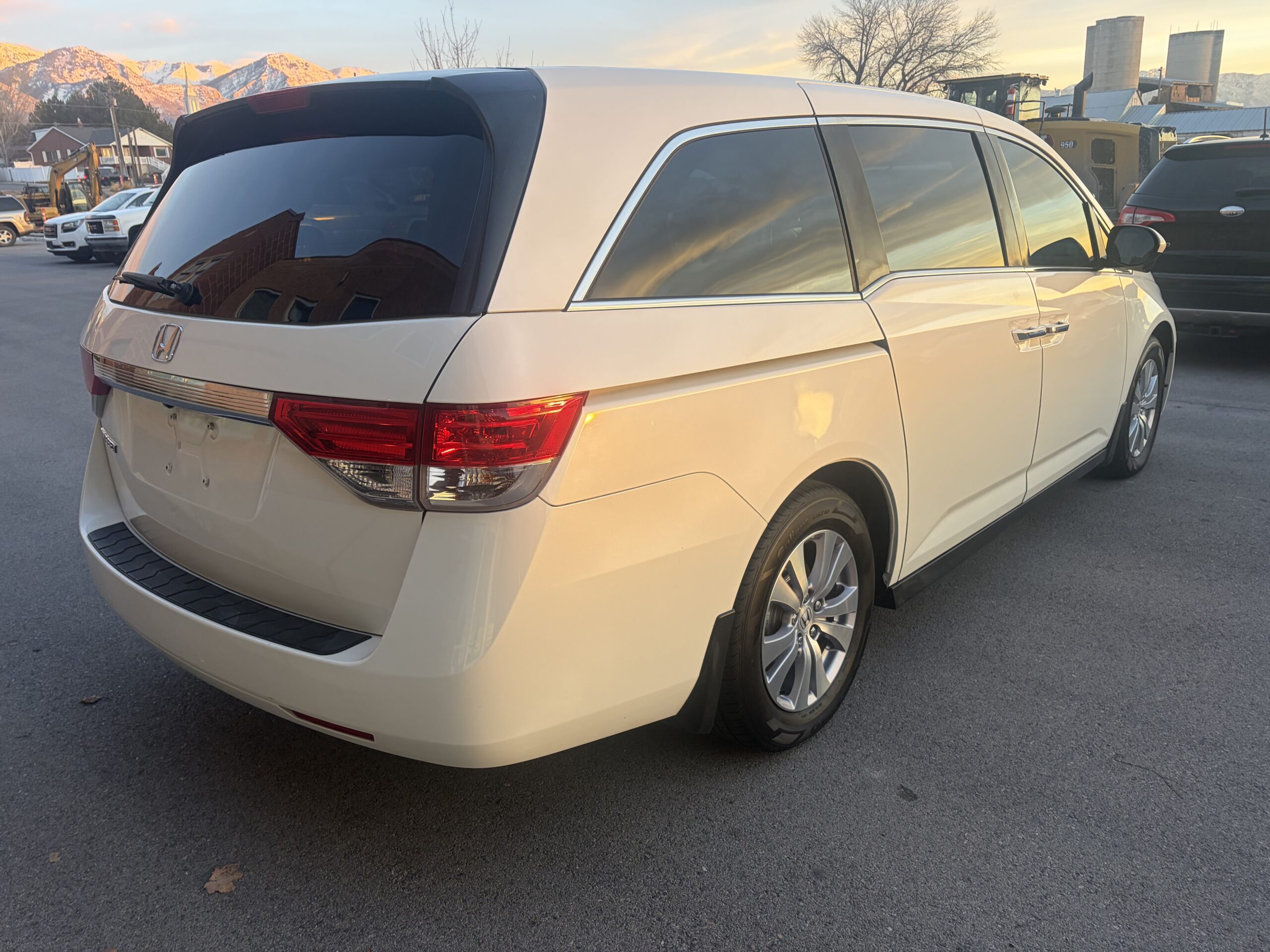 2016 Honda Odyssey EX Minivan 4D