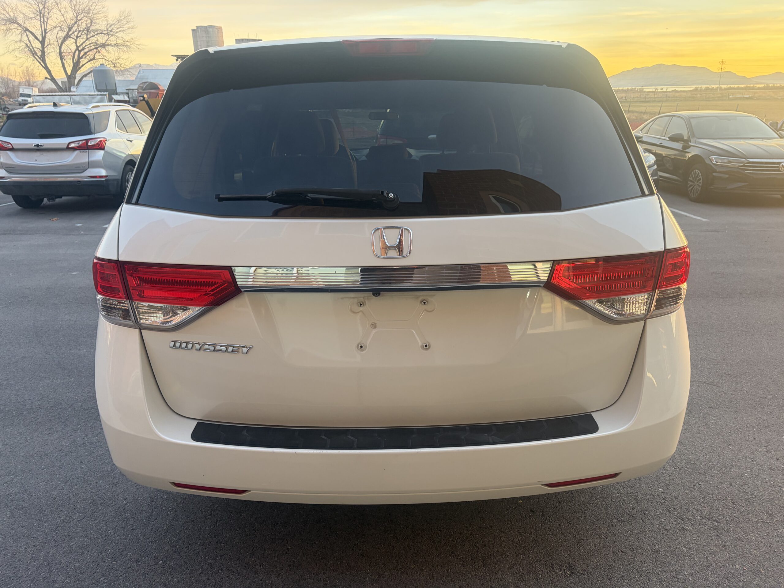 2016 Honda Odyssey EX Minivan 4D