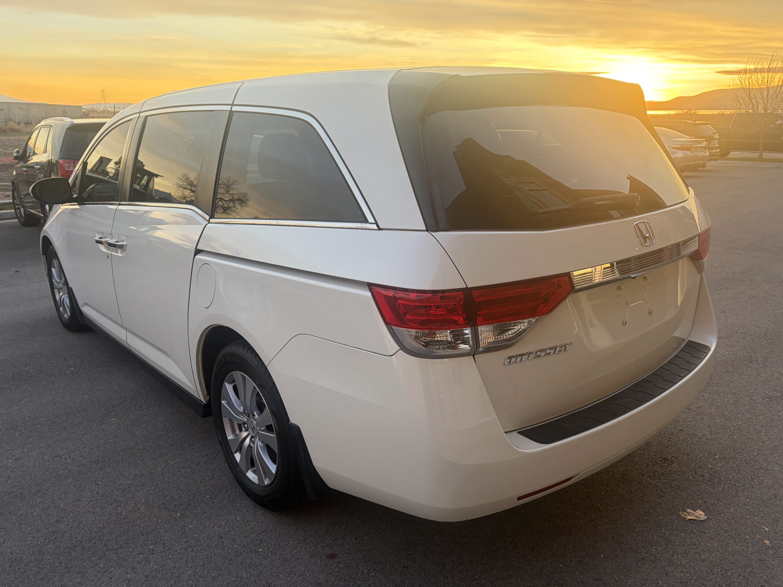 2016 Honda Odyssey EX Minivan 4D