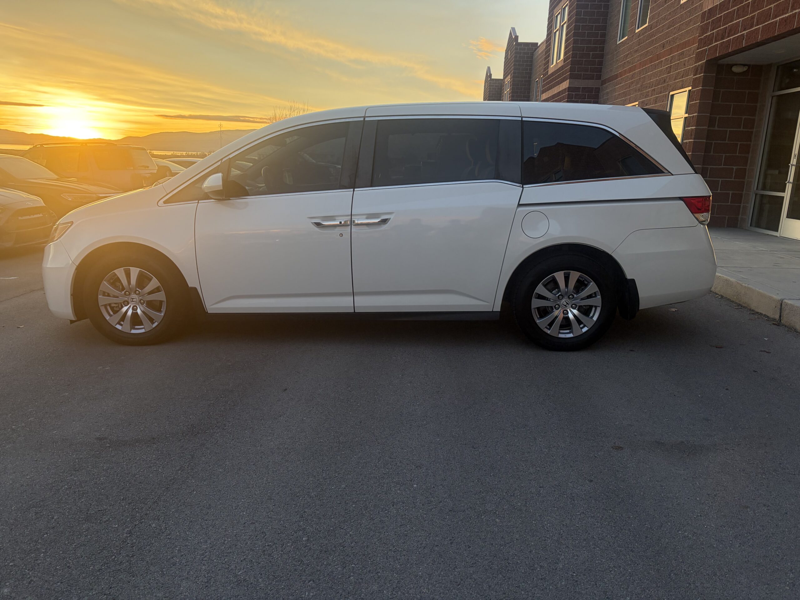 2016 Honda Odyssey EX Minivan 4D