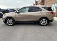 2018 Chevrolet Equinox Premier Sport Utility 4D