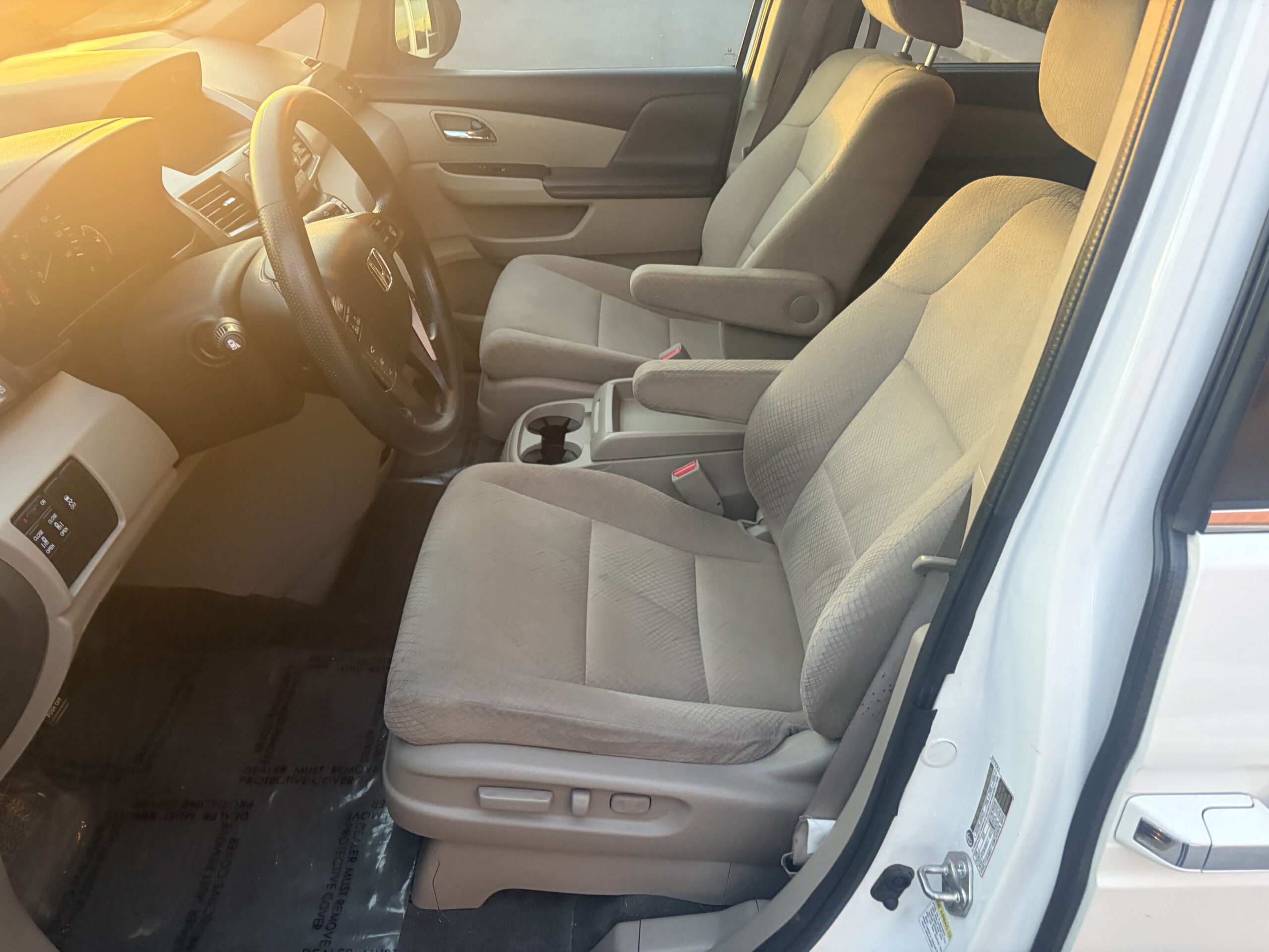 2016 Honda Odyssey EX Minivan 4D