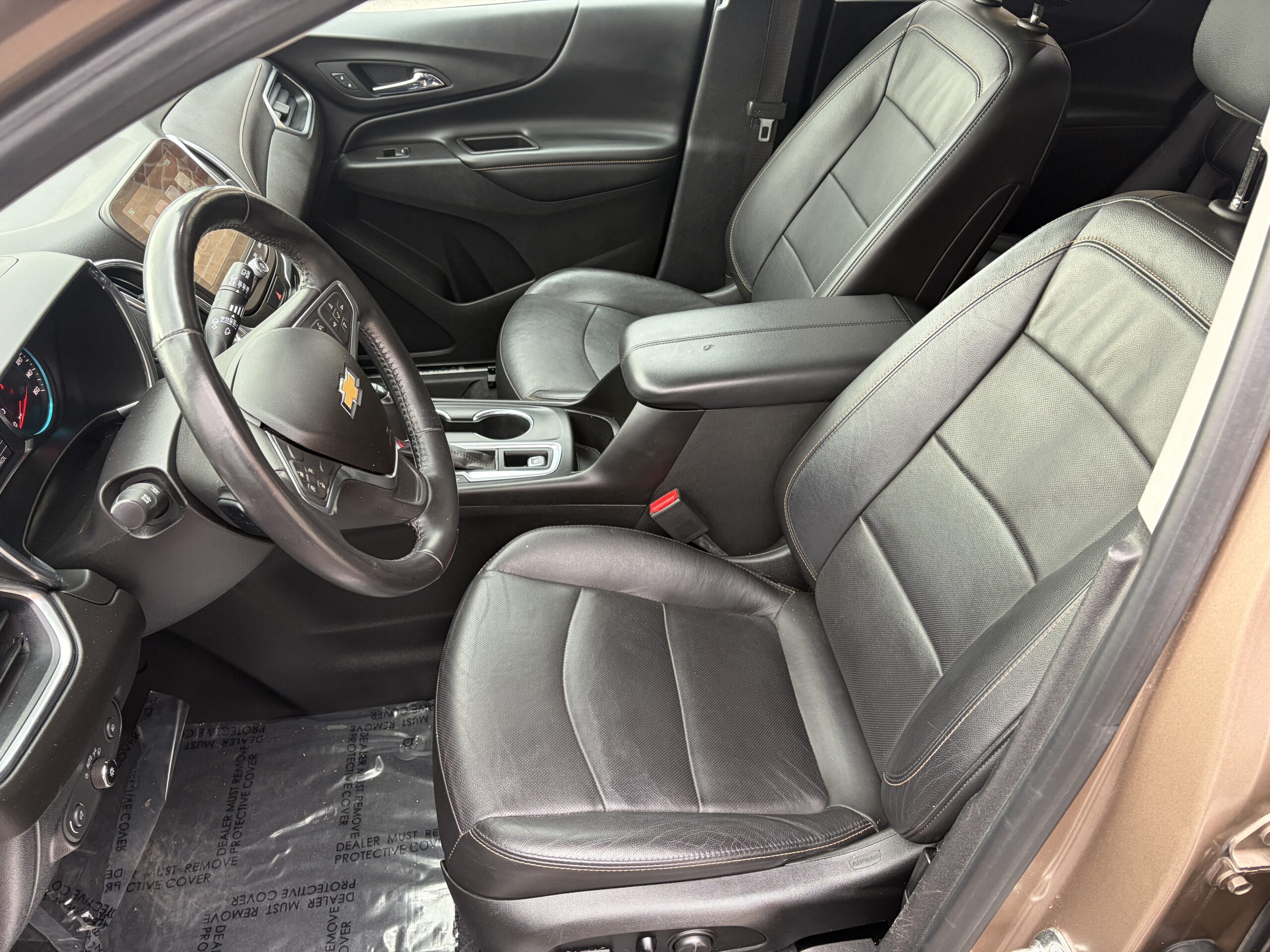 2018 Chevrolet Equinox Premier Sport Utility 4D