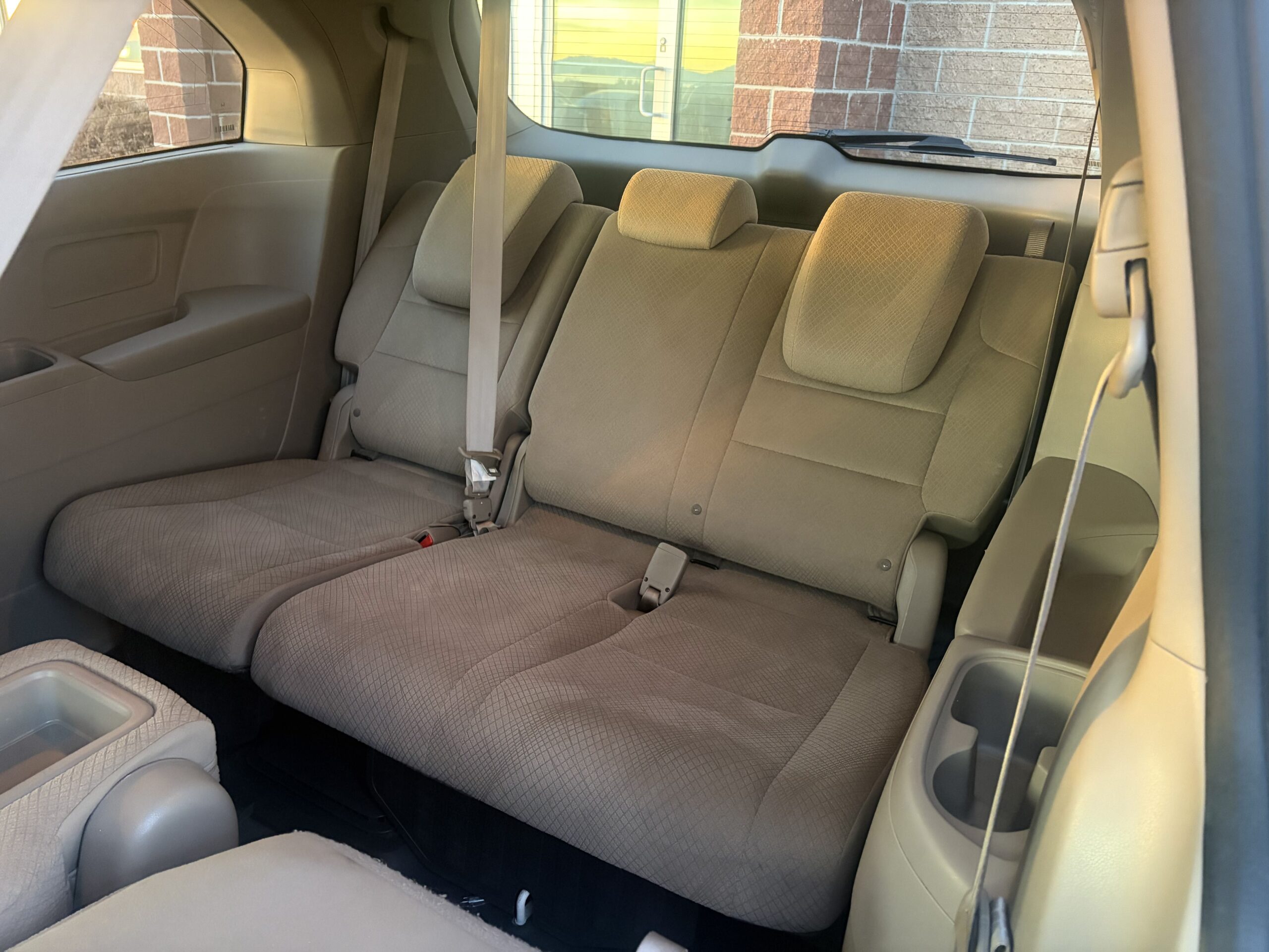 2016 Honda Odyssey EX Minivan 4D