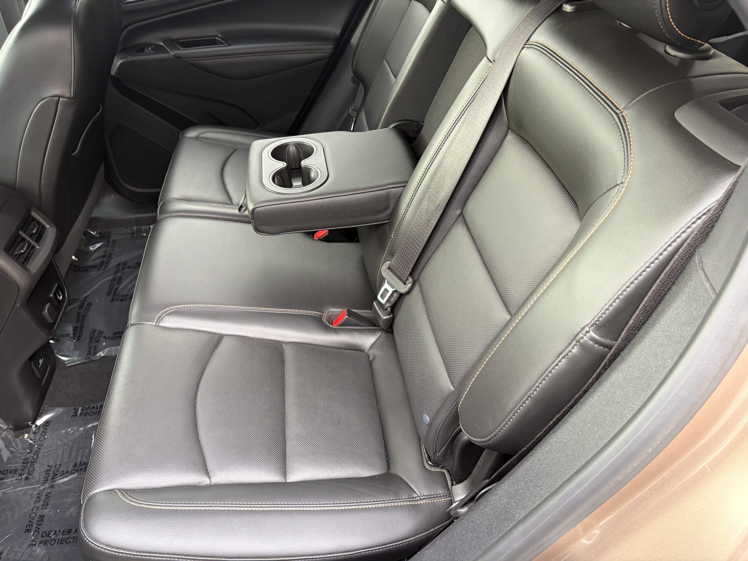 2018 Chevrolet Equinox Premier Sport Utility 4D