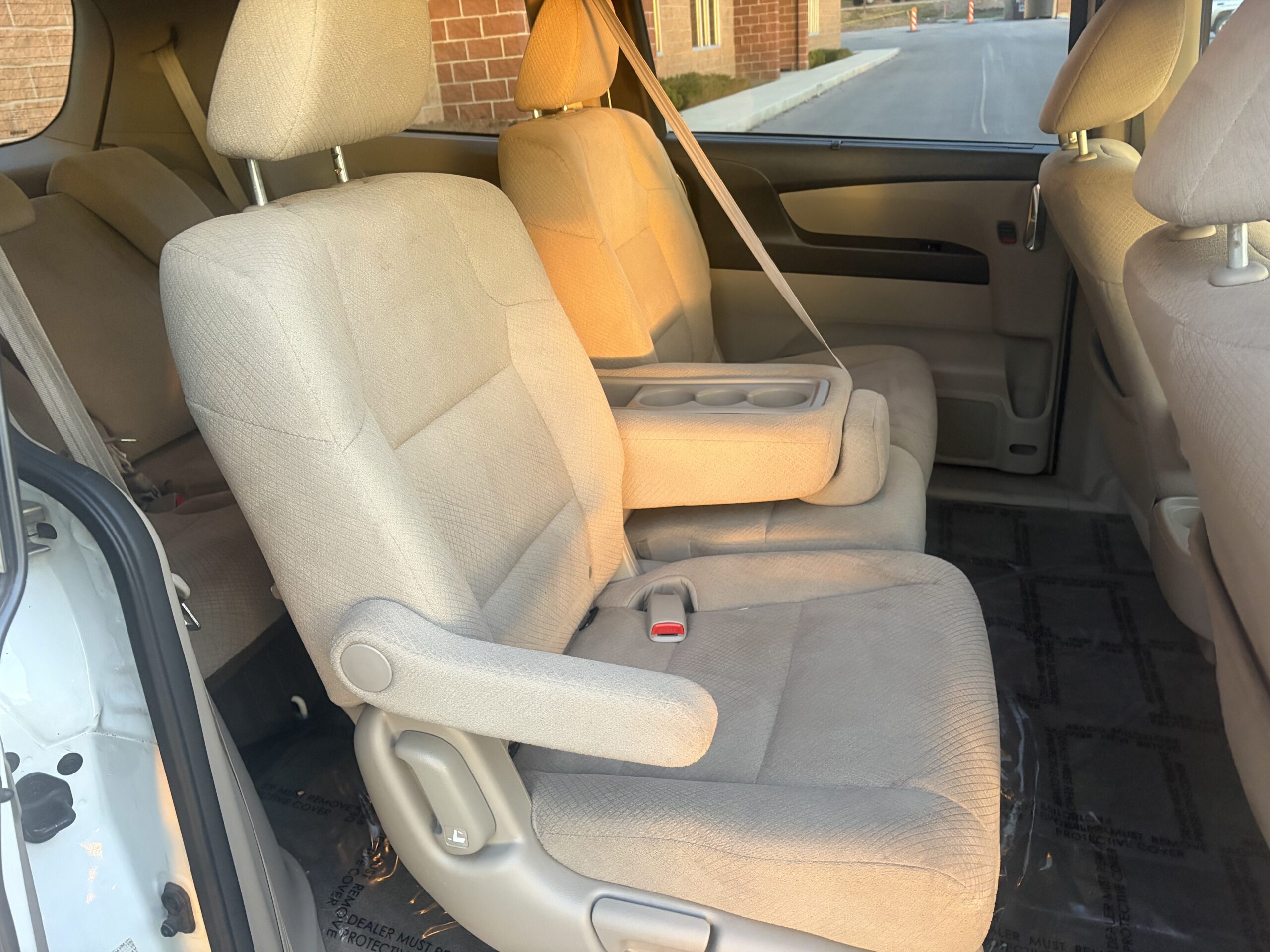 2016 Honda Odyssey EX Minivan 4D