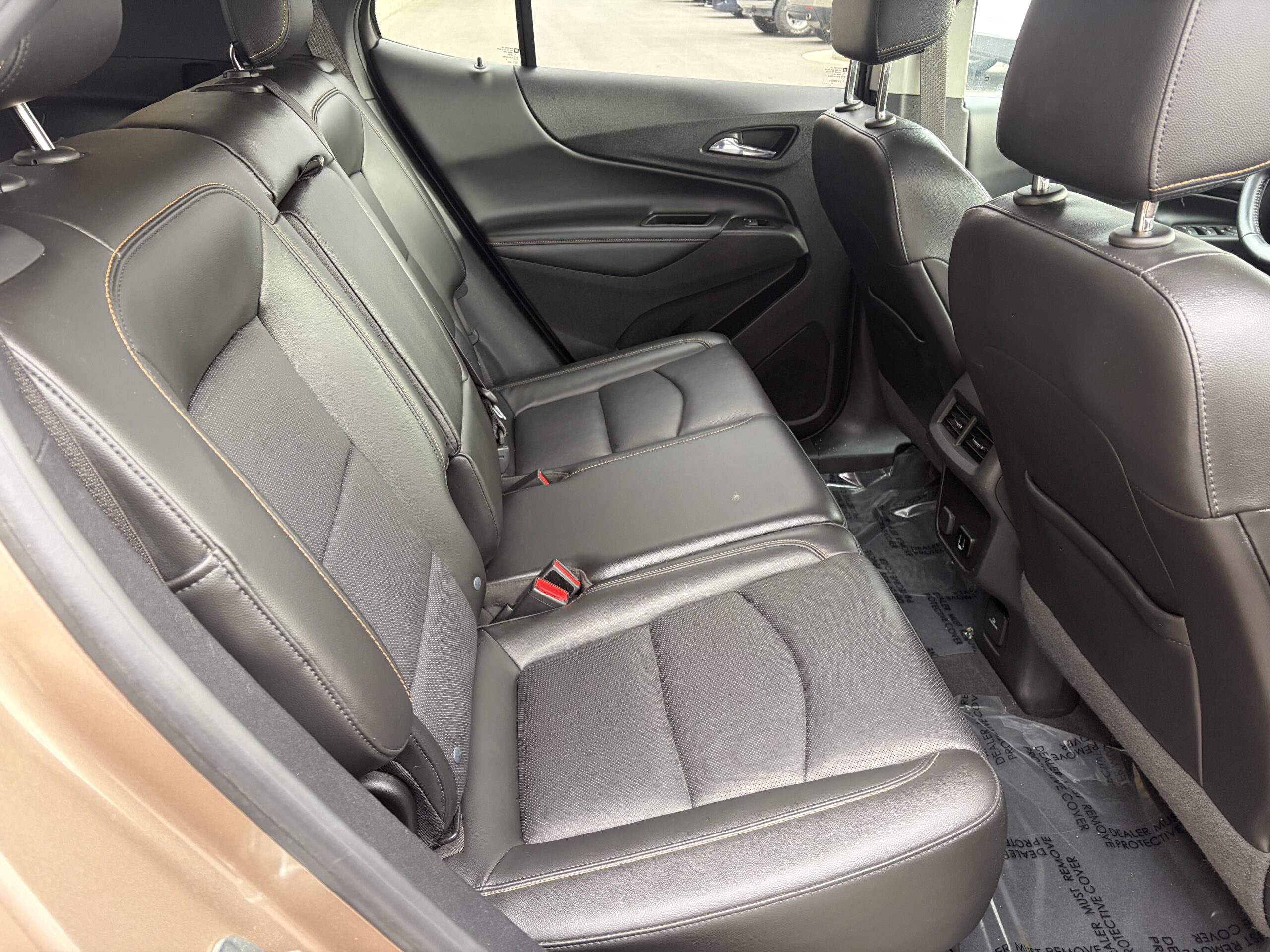 2018 Chevrolet Equinox Premier Sport Utility 4D