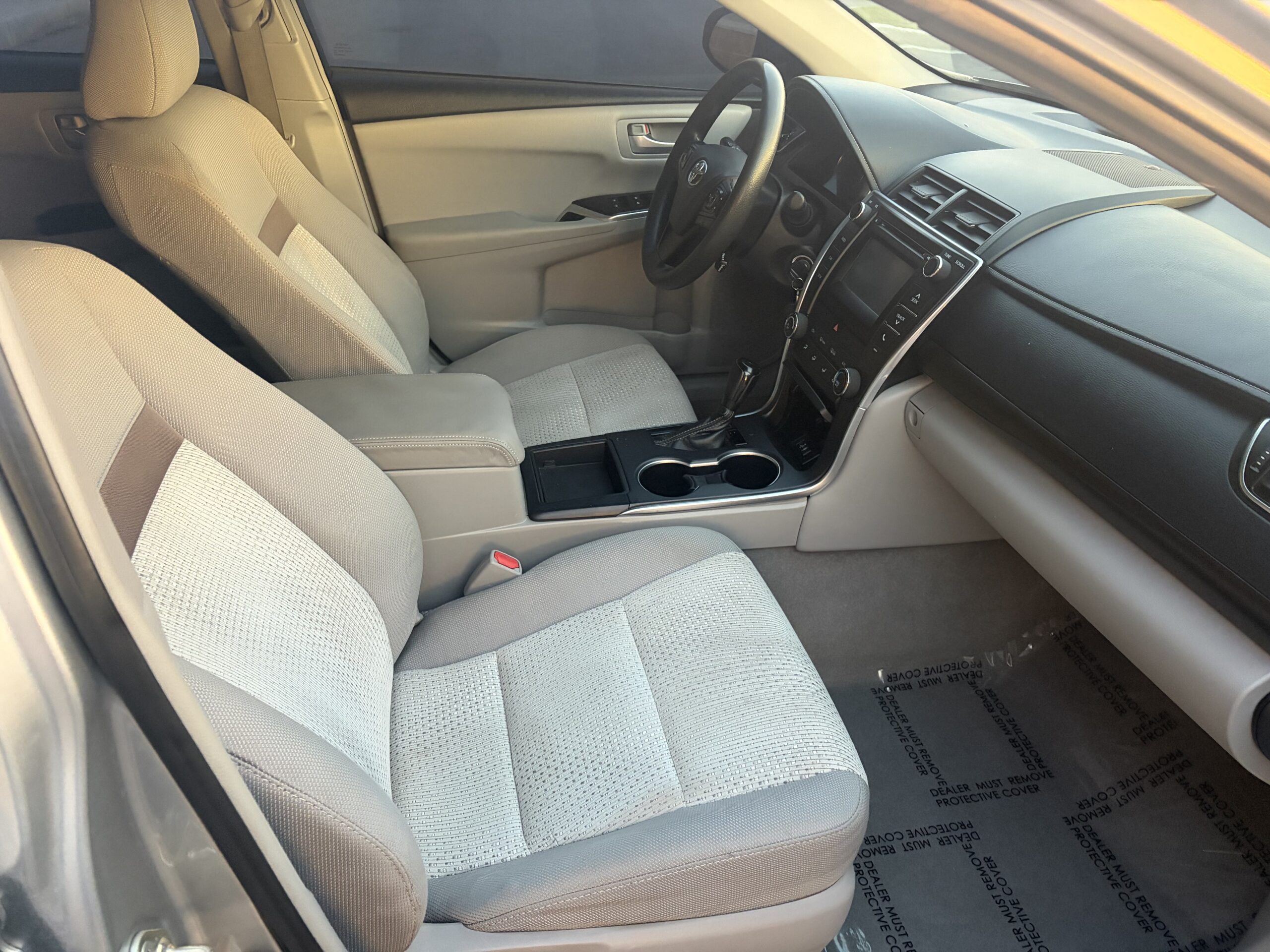 2017 Toyota Camry LE Sedan 4D