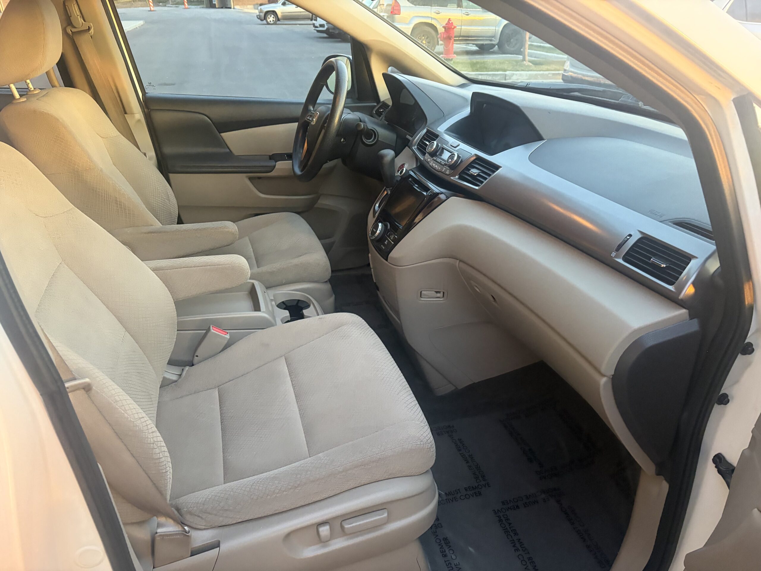 2016 Honda Odyssey EX Minivan 4D