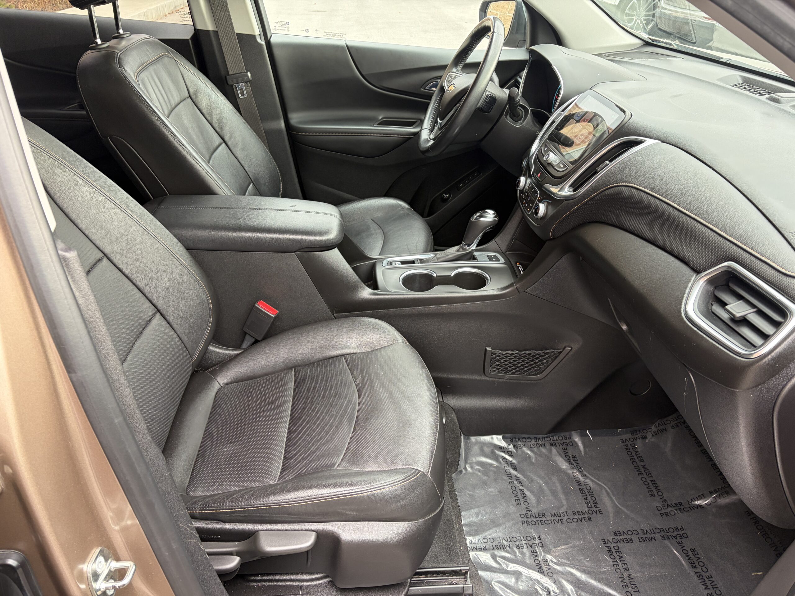 2018 Chevrolet Equinox Premier Sport Utility 4D