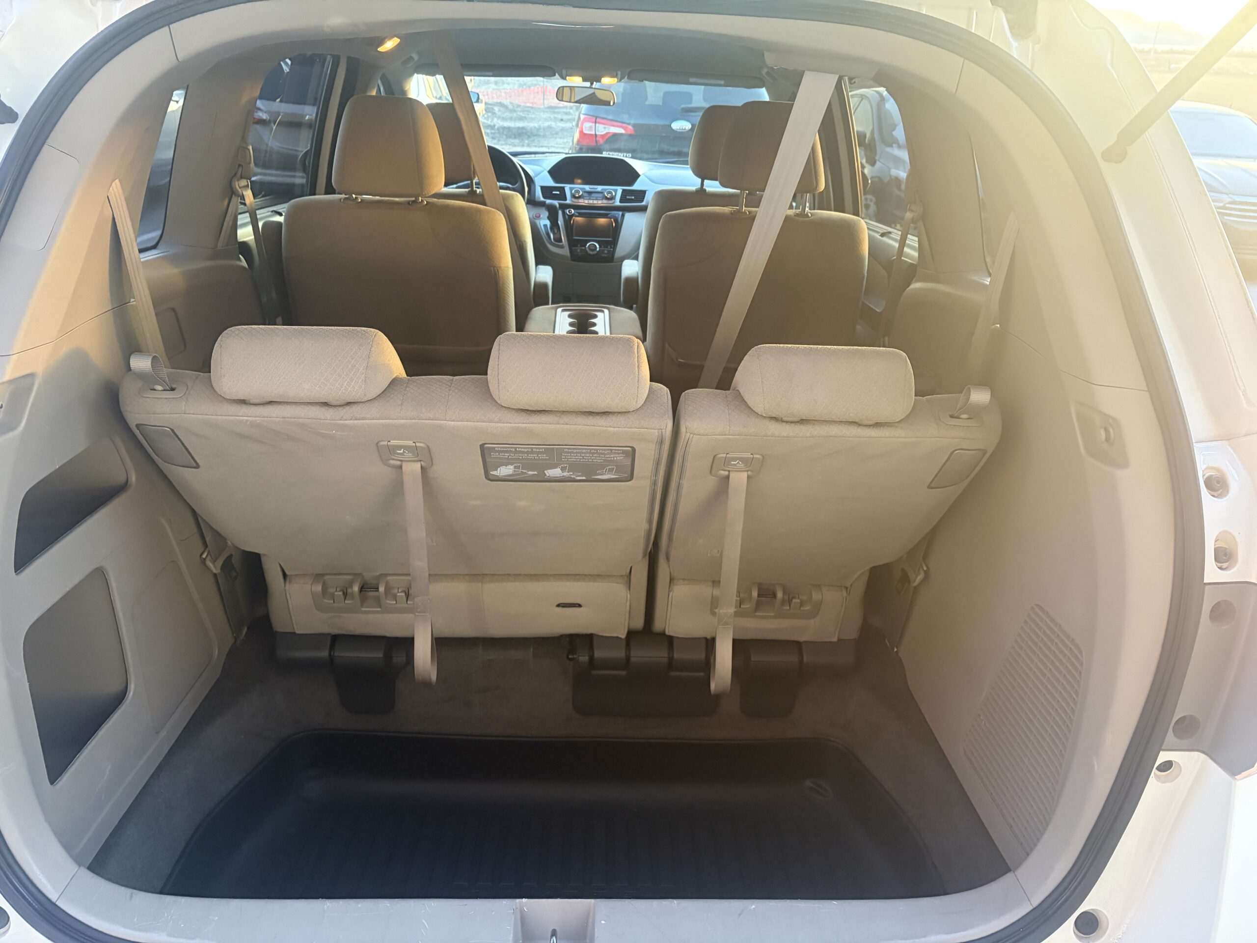 2016 Honda Odyssey EX Minivan 4D