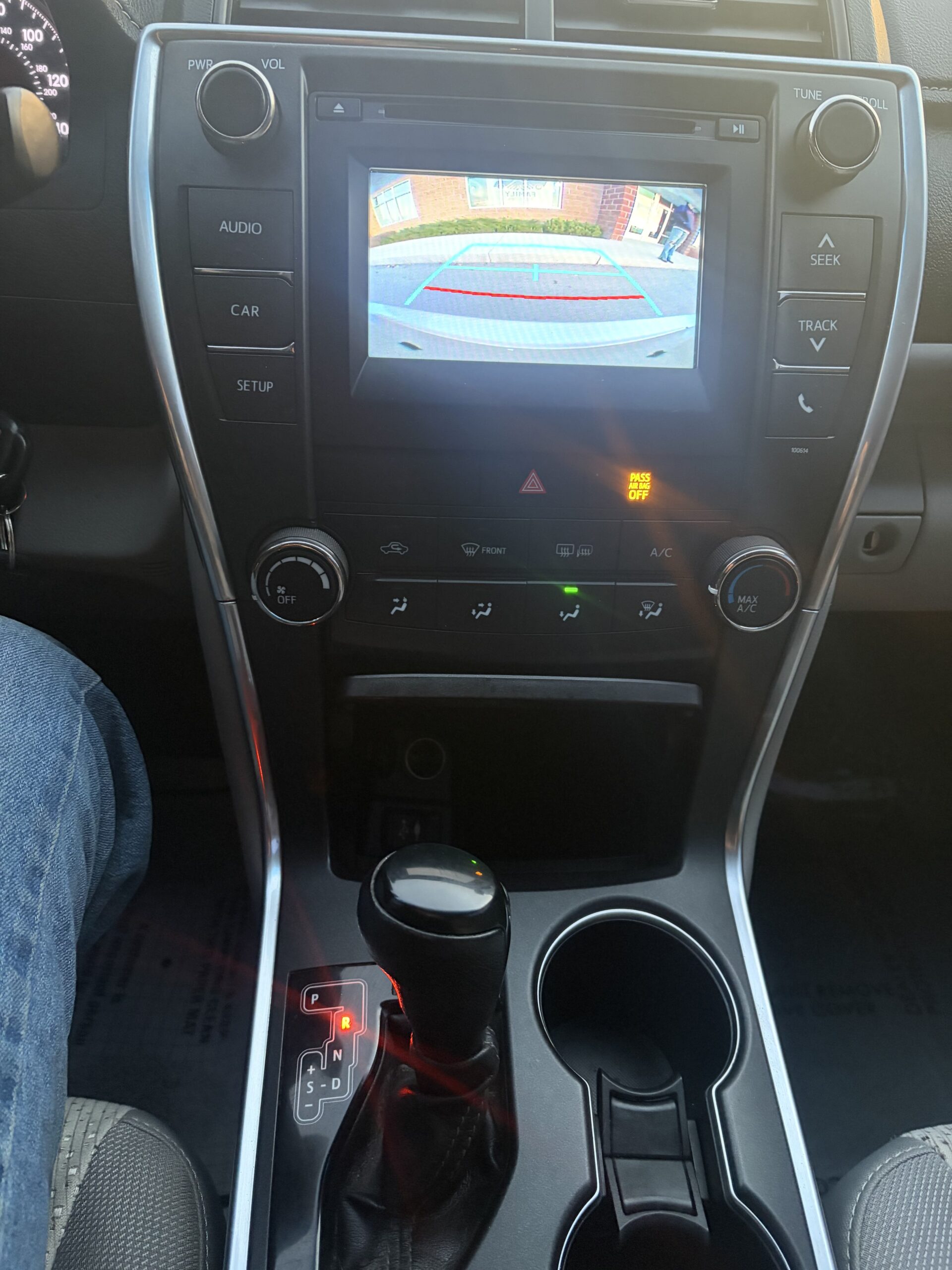 2017 Toyota Camry LE Sedan 4D