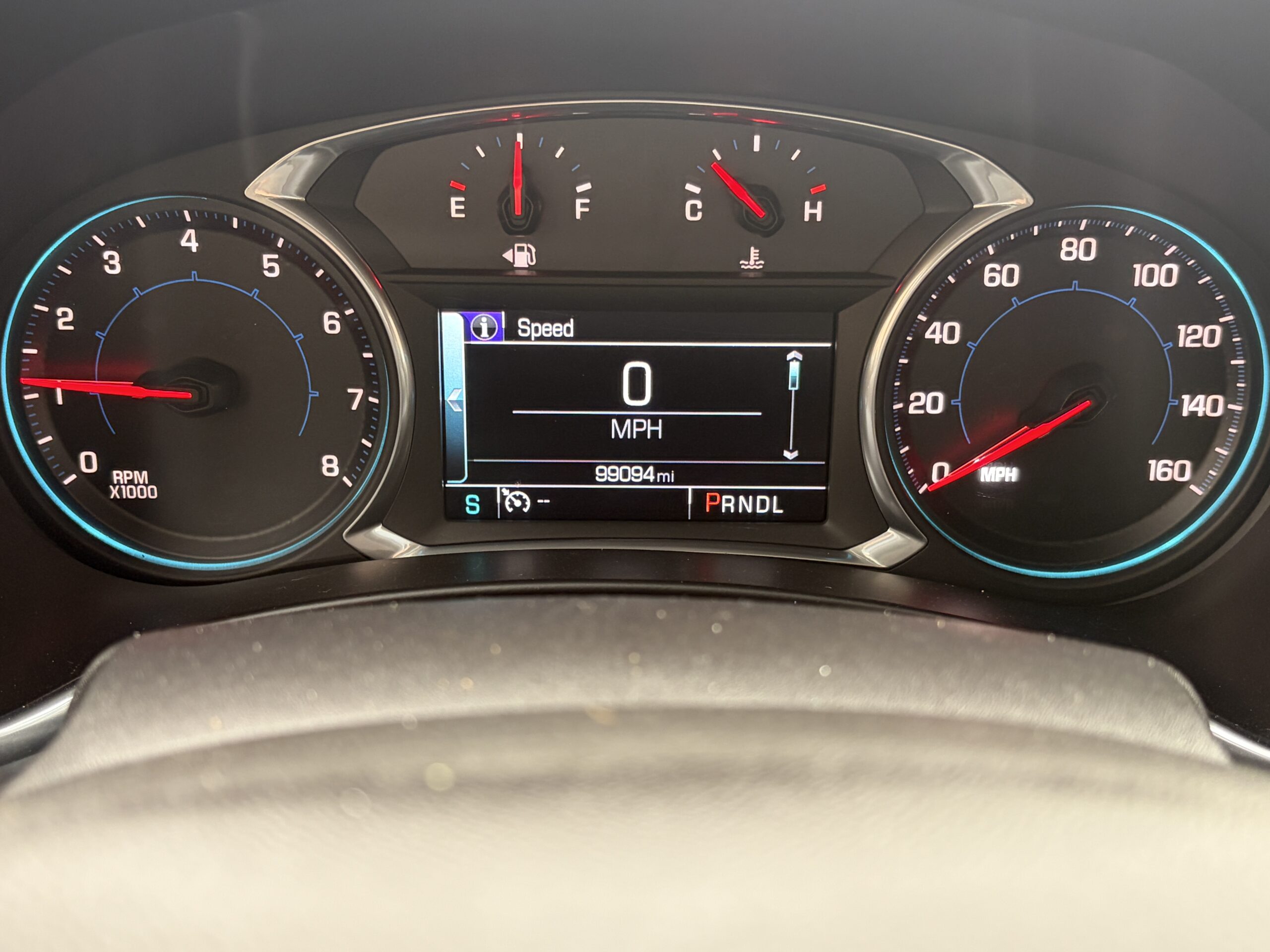 2018 Chevrolet Equinox Premier Sport Utility 4D